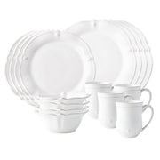 Berry & Thread Flared Place Setting
