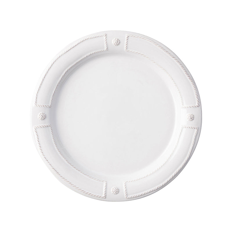 Berry & Thread French Panel Dessert/Salad Plate