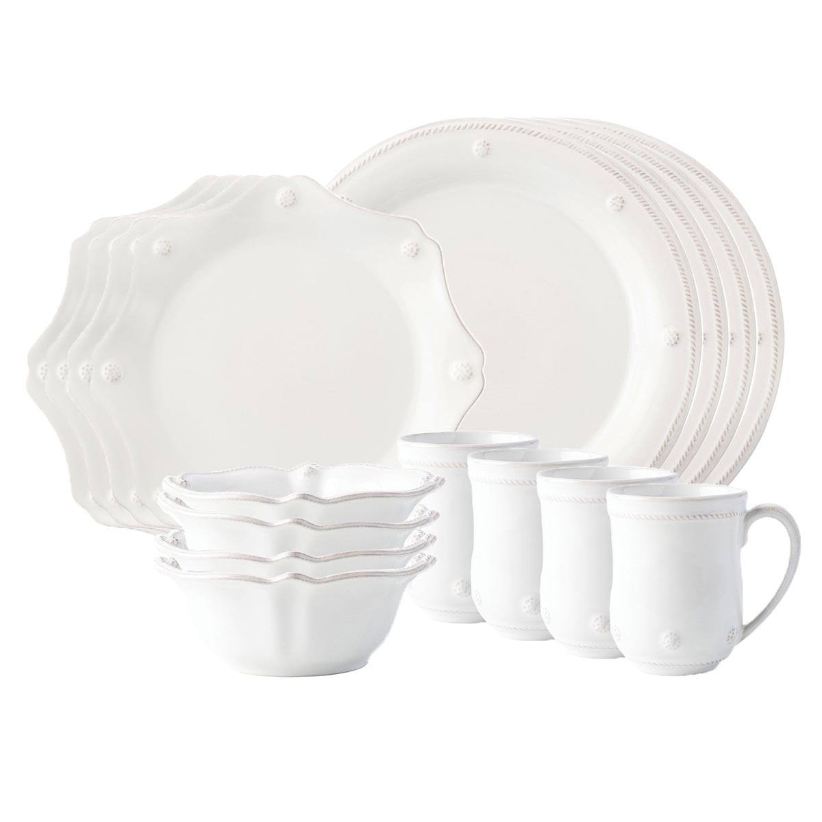 Berry & Thread Classic Place Setting