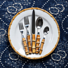 Bamboo Place Setting