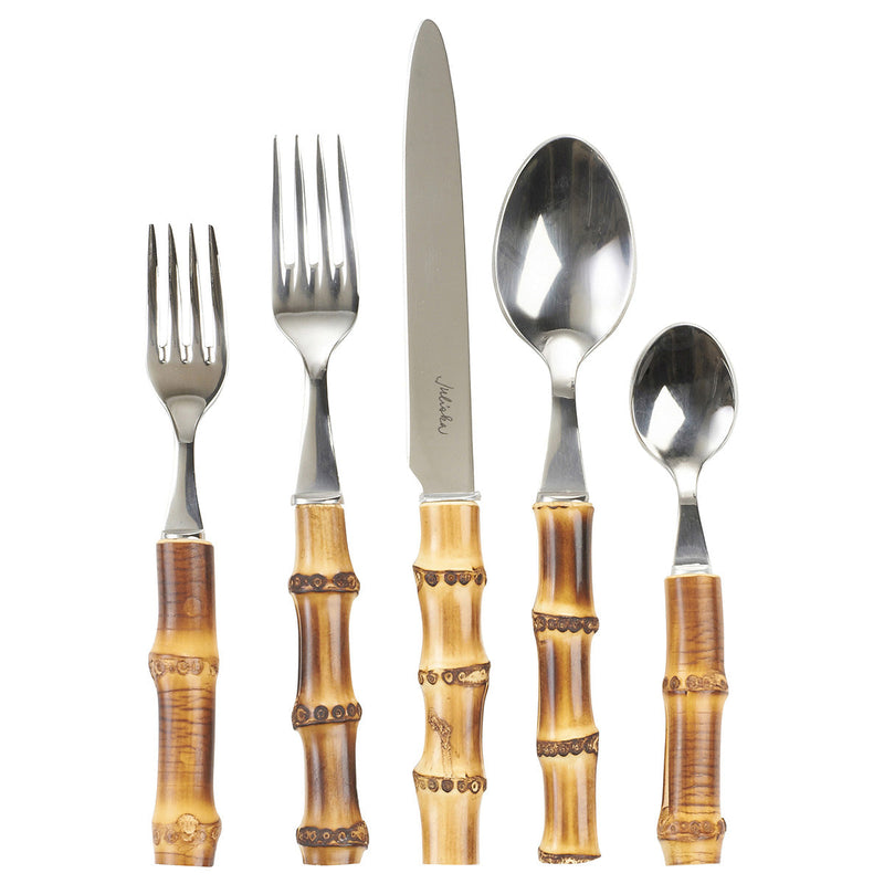 Bamboo Place Setting