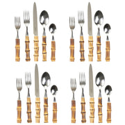 Bamboo Place Setting
