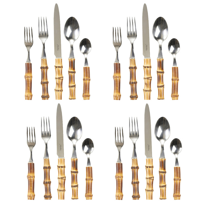 Bamboo Place Setting