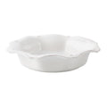 Berry & Thread Scalloped Pasta/Soup Bowl