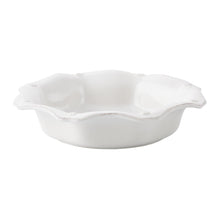 Berry & Thread Scalloped Pasta/Soup Bowl