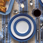 Le Panier Side/Cocktail Plate