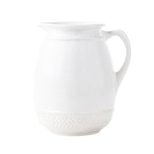 Le Panier Ceramic Pitcher