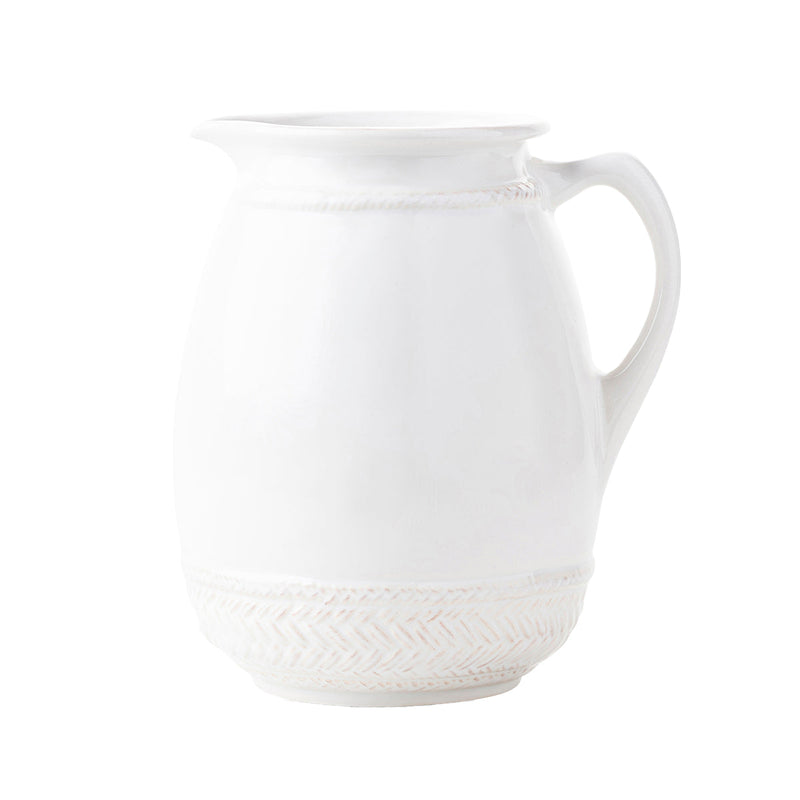 Le Panier Ceramic Pitcher