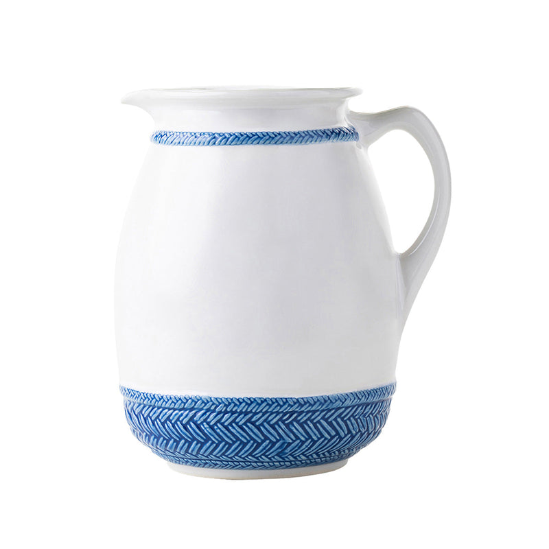Le Panier Ceramic Pitcher