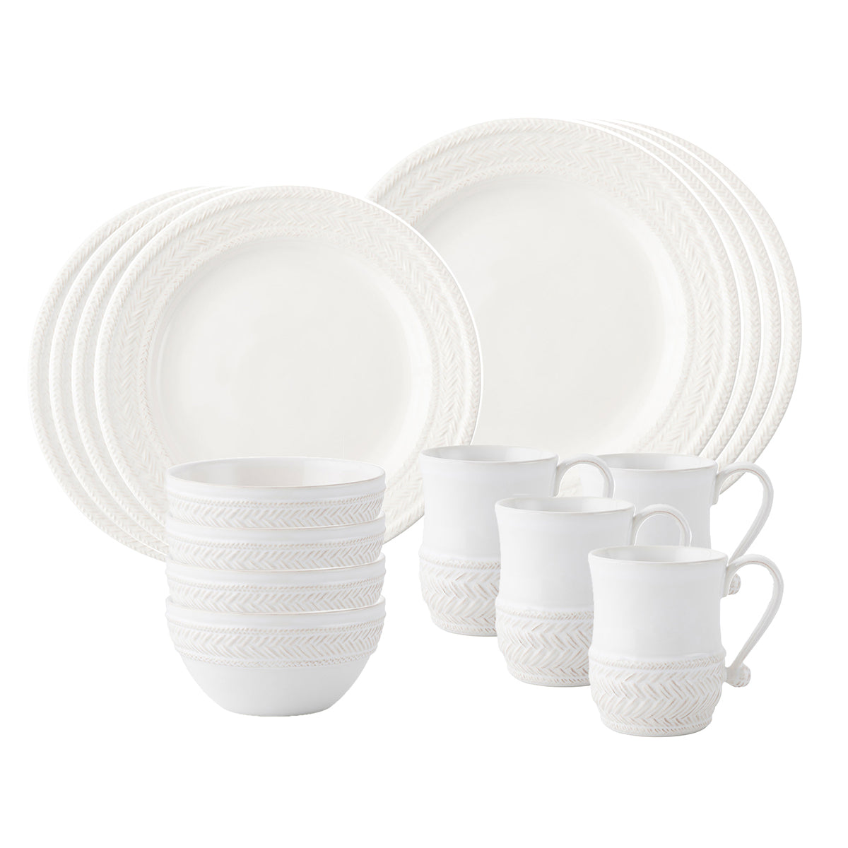 Le Panier Place Setting