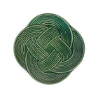 Le Panier Mystic Knot Dessert/Salad Plate