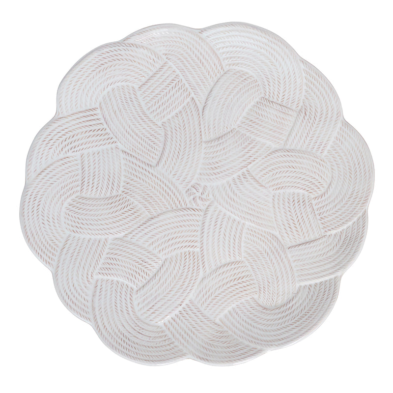 Le Panier Mystic Knot Mystic Knot Charger/Platter