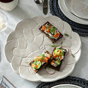 Le Panier Mystic Knot Mystic Knot Charger/Platter