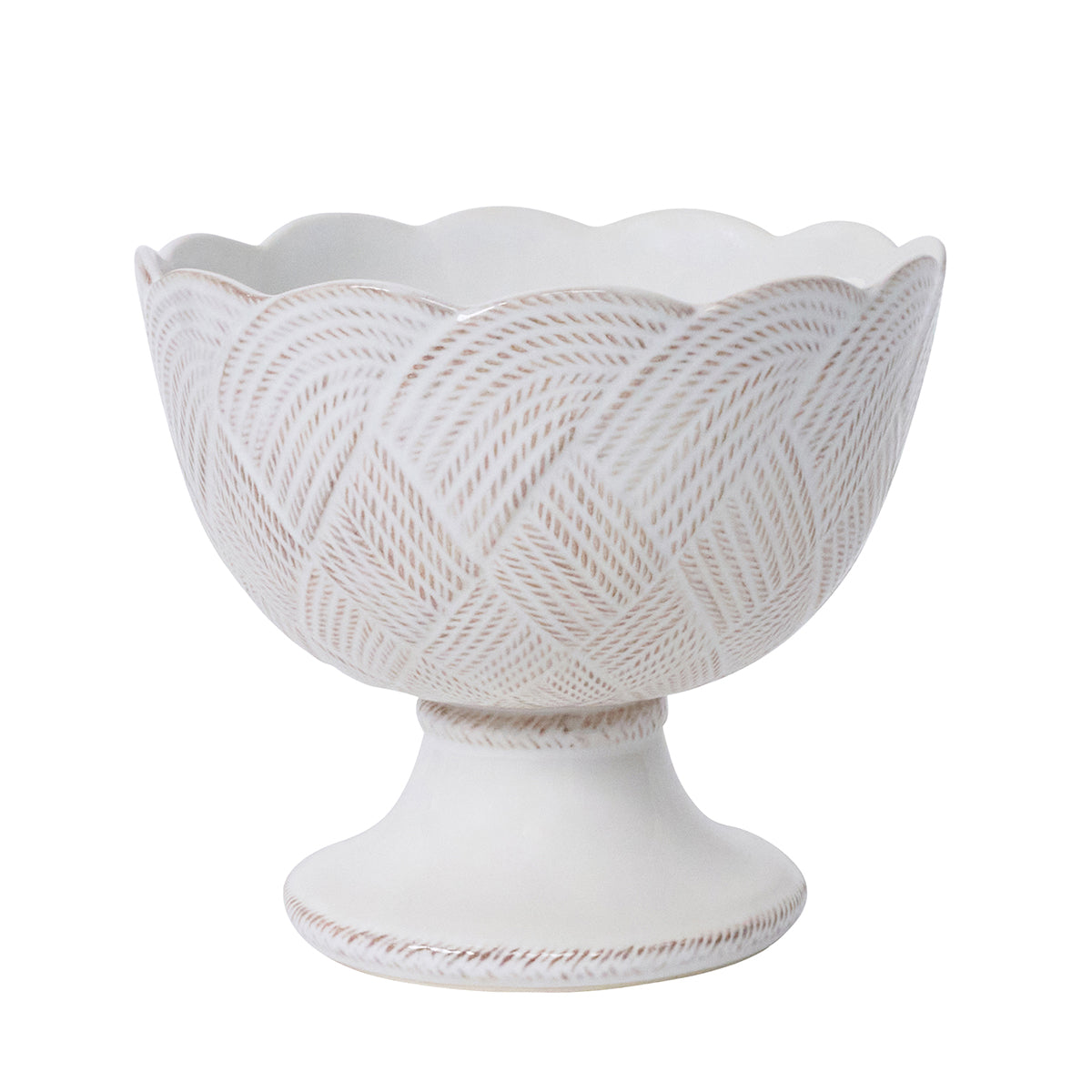 Le Panier Mystic Knot Footed Bowl