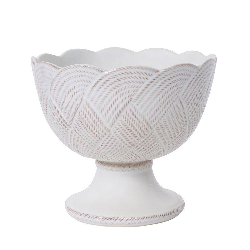 Le Panier Mystic Knot Footed Bowl
