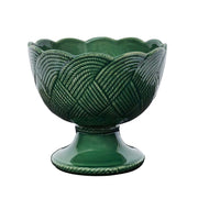 Le Panier Mystic Knot Footed Bowl