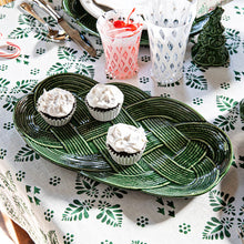 Le Panier Mystic Knot 15" Hostess Tray