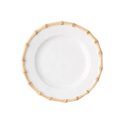 Bamboo Side/Cocktail Plate - Natural
