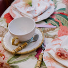 Bamboo Teacup