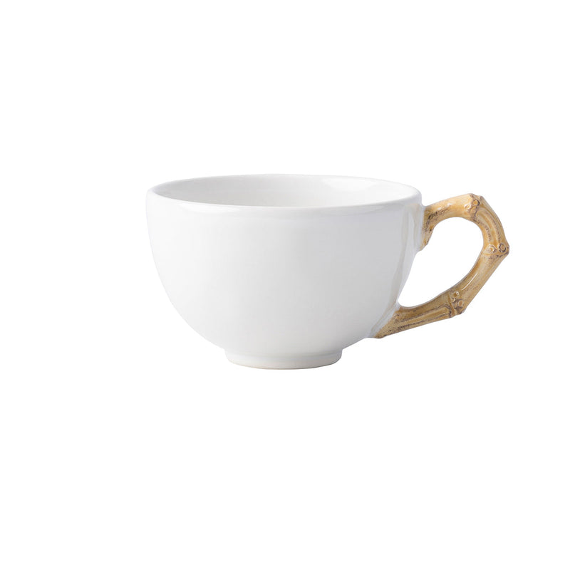 Bamboo Teacup