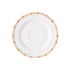 Bamboo Saucer
