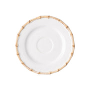 Bamboo Saucer