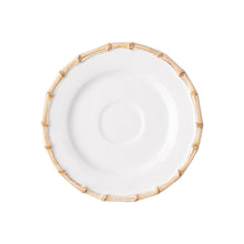 Bamboo Saucer