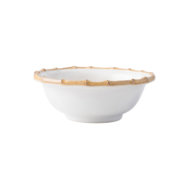 Bamboo Cereal/Ice Cream Bowl