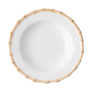 Bamboo Pasta/Soup Bowl