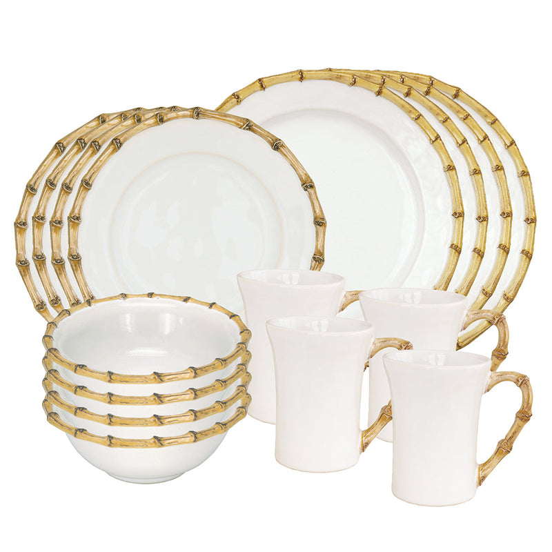 Bamboo Place Setting