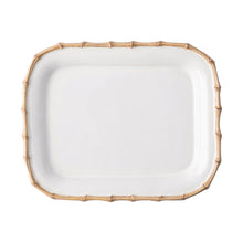 Bamboo 12" Platter