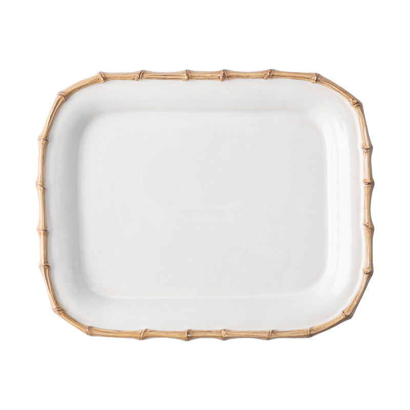 Bamboo 12" Platter
