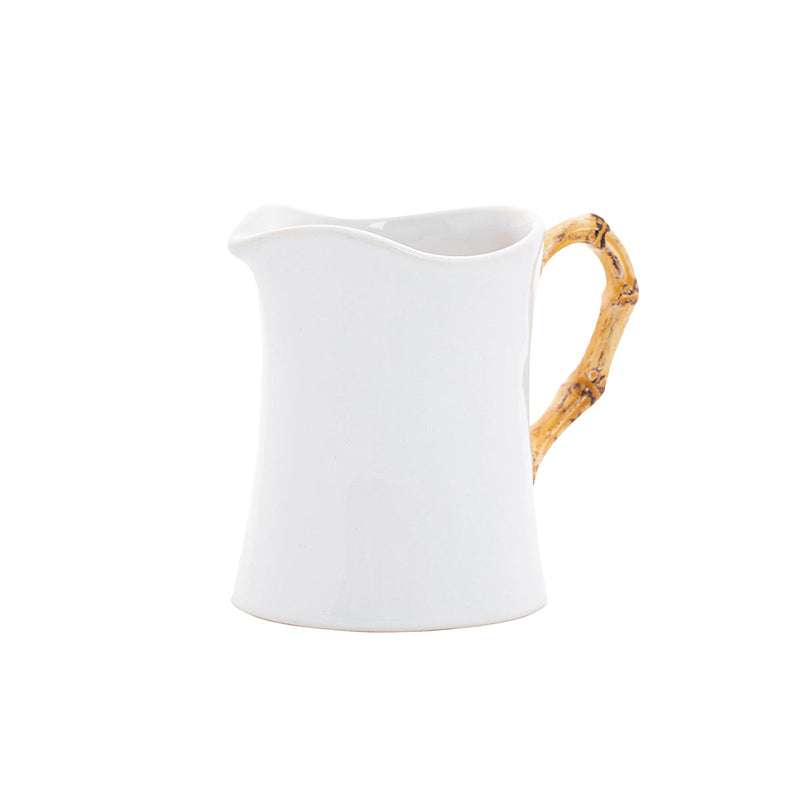 Bamboo Creamer
