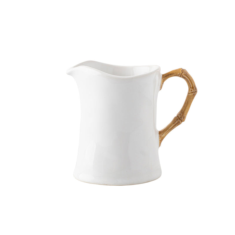 Bamboo Creamer