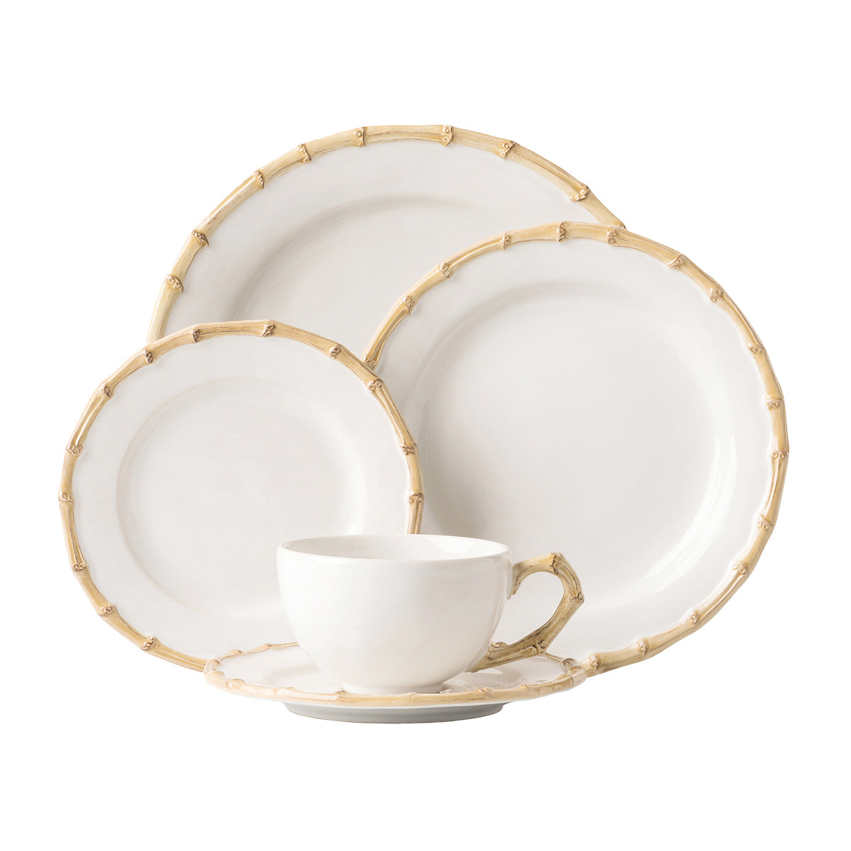Bamboo Place Setting