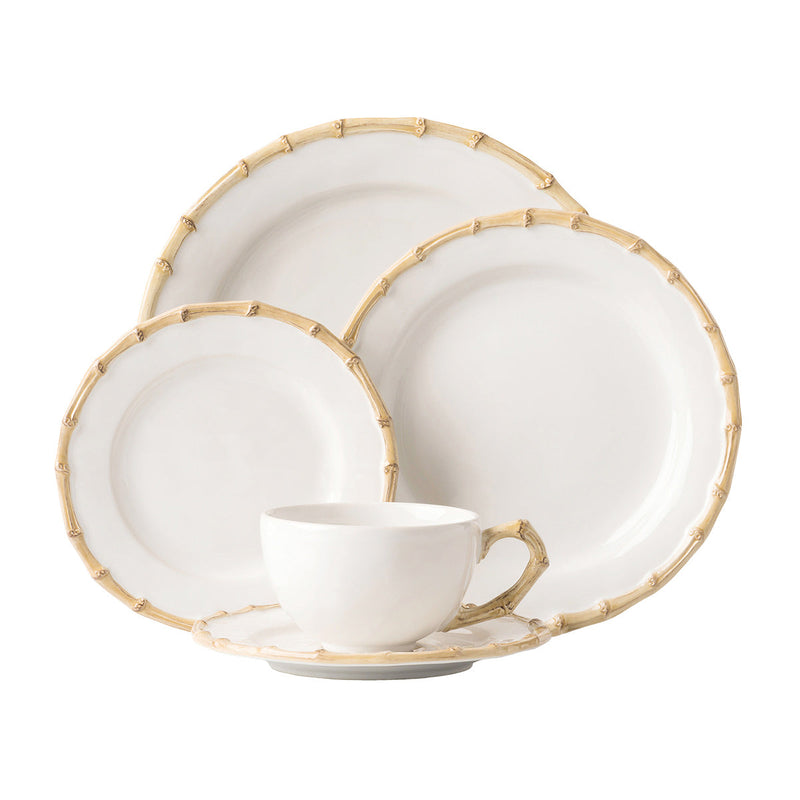 Bamboo Place Setting