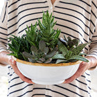 Bamboo 11" Serving Bowl
