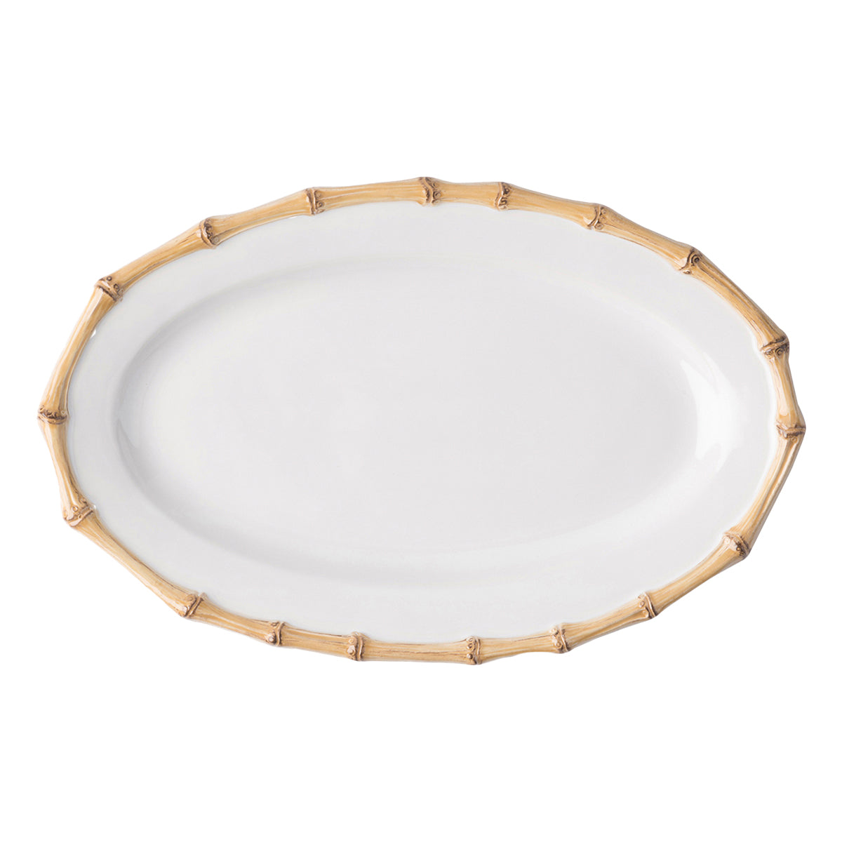 Bamboo 16" Platter
