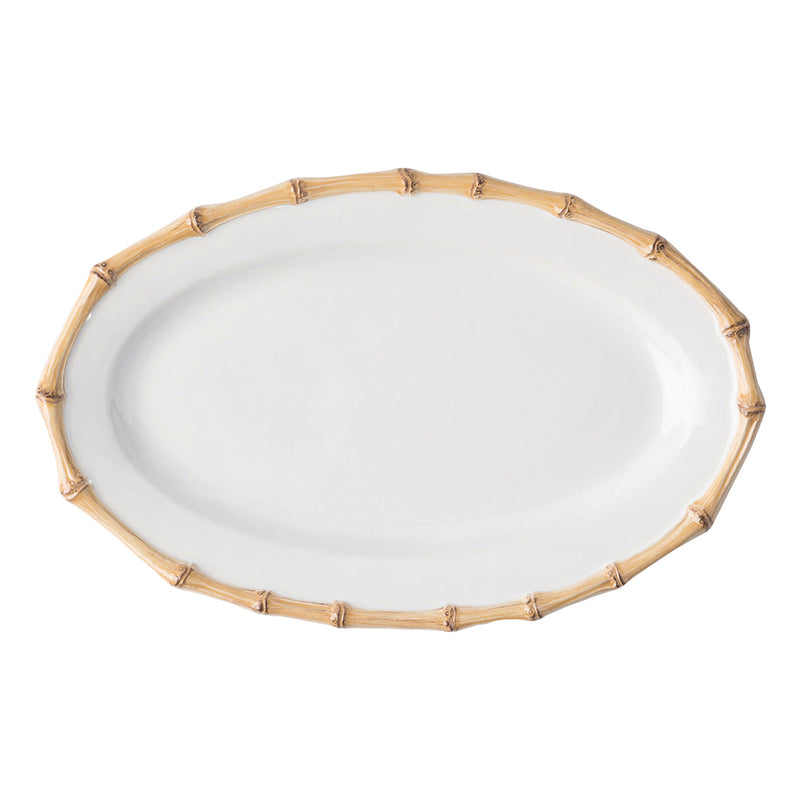Bamboo 16" Platter