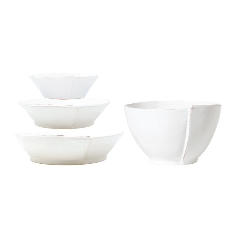 Lastra 4-Piece Serving Bowls Set