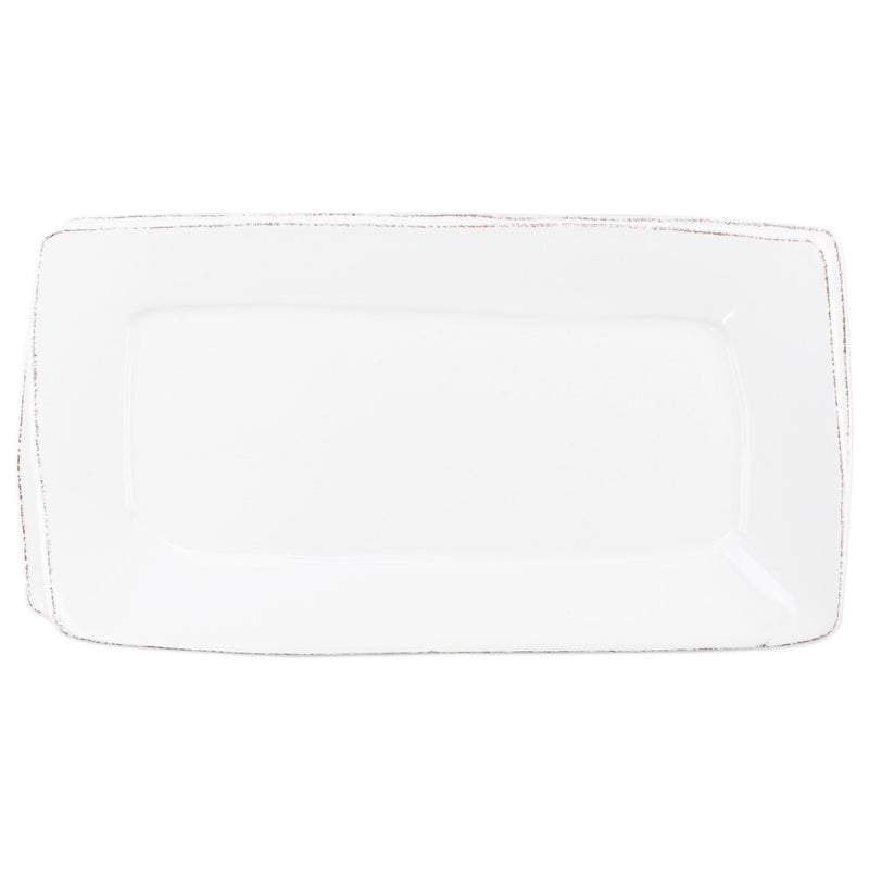 Lastra Rectangular Platter