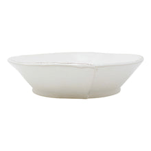 Lastra Large Shallow Serving Bowl
