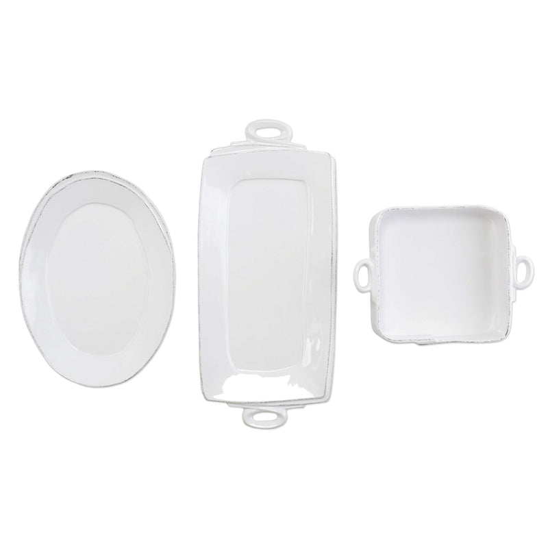Lastra 3-Piece Hostess Set
