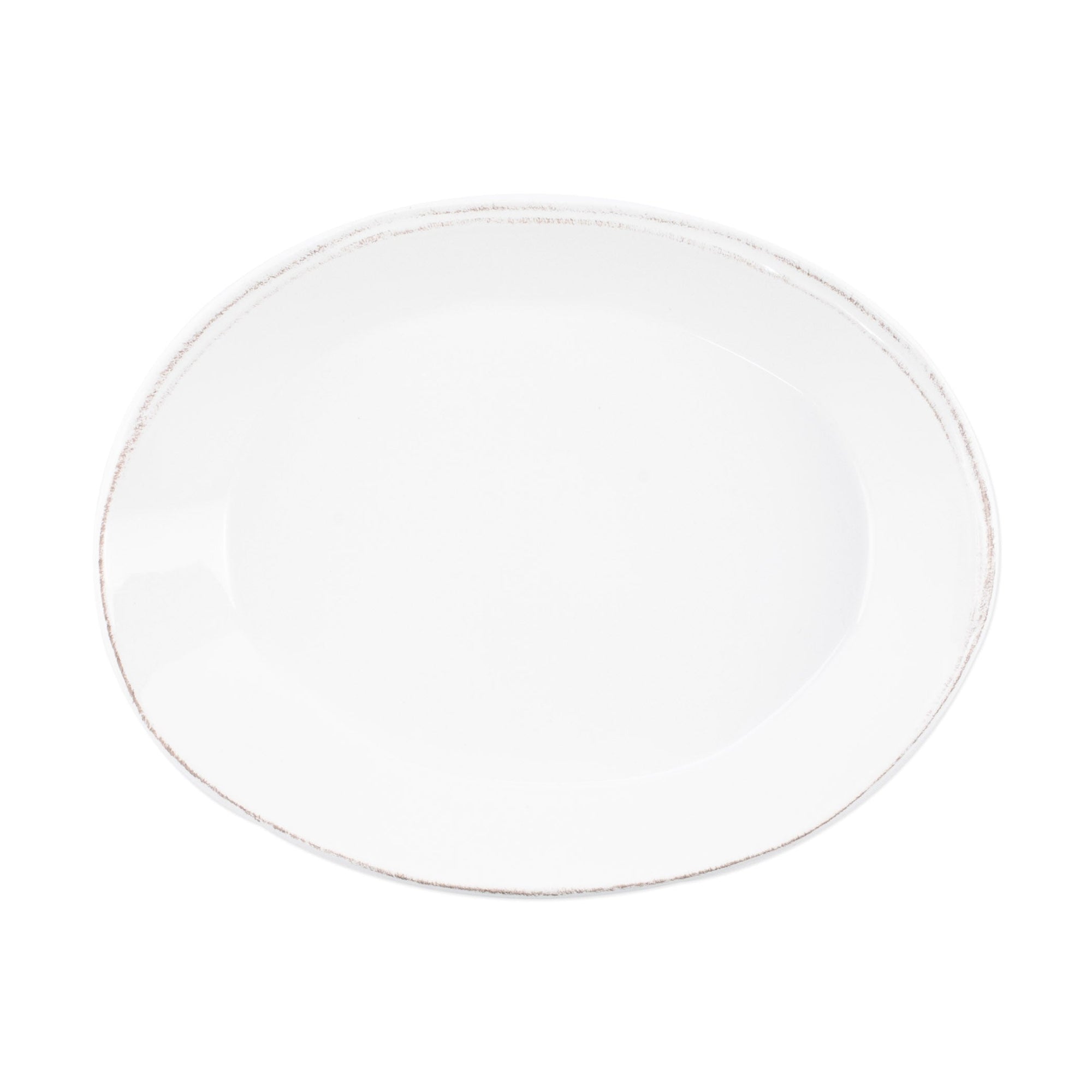 Lastra Small Oval Baker