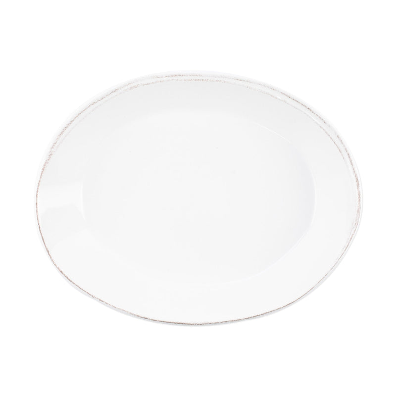 Lastra Small Oval Baker