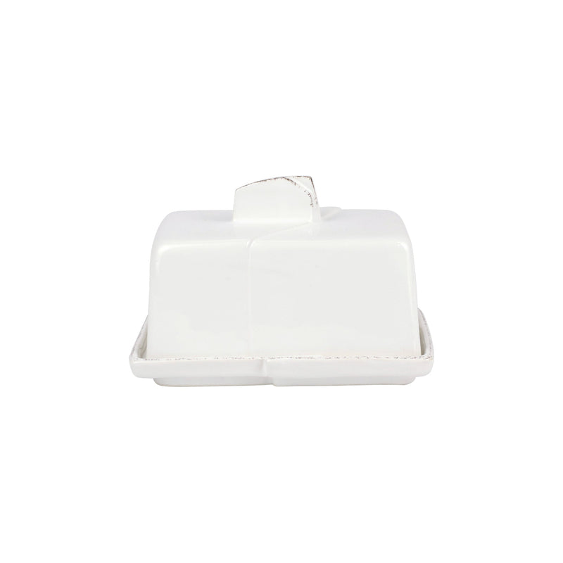 Lastra Butter Dish