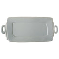 Lastra Handled Rectangular Platter