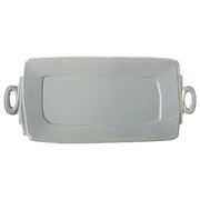 Lastra Handled Rectangular Platter