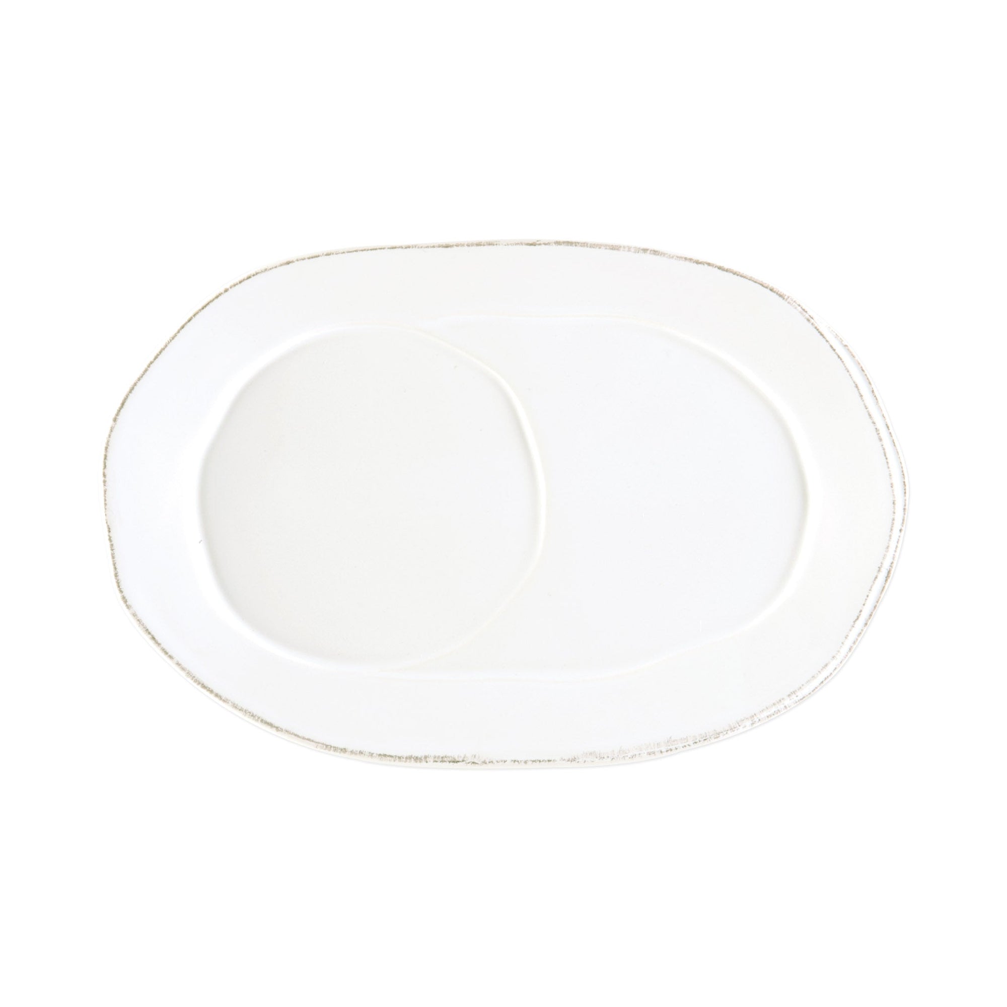 Lastra Oval Tray