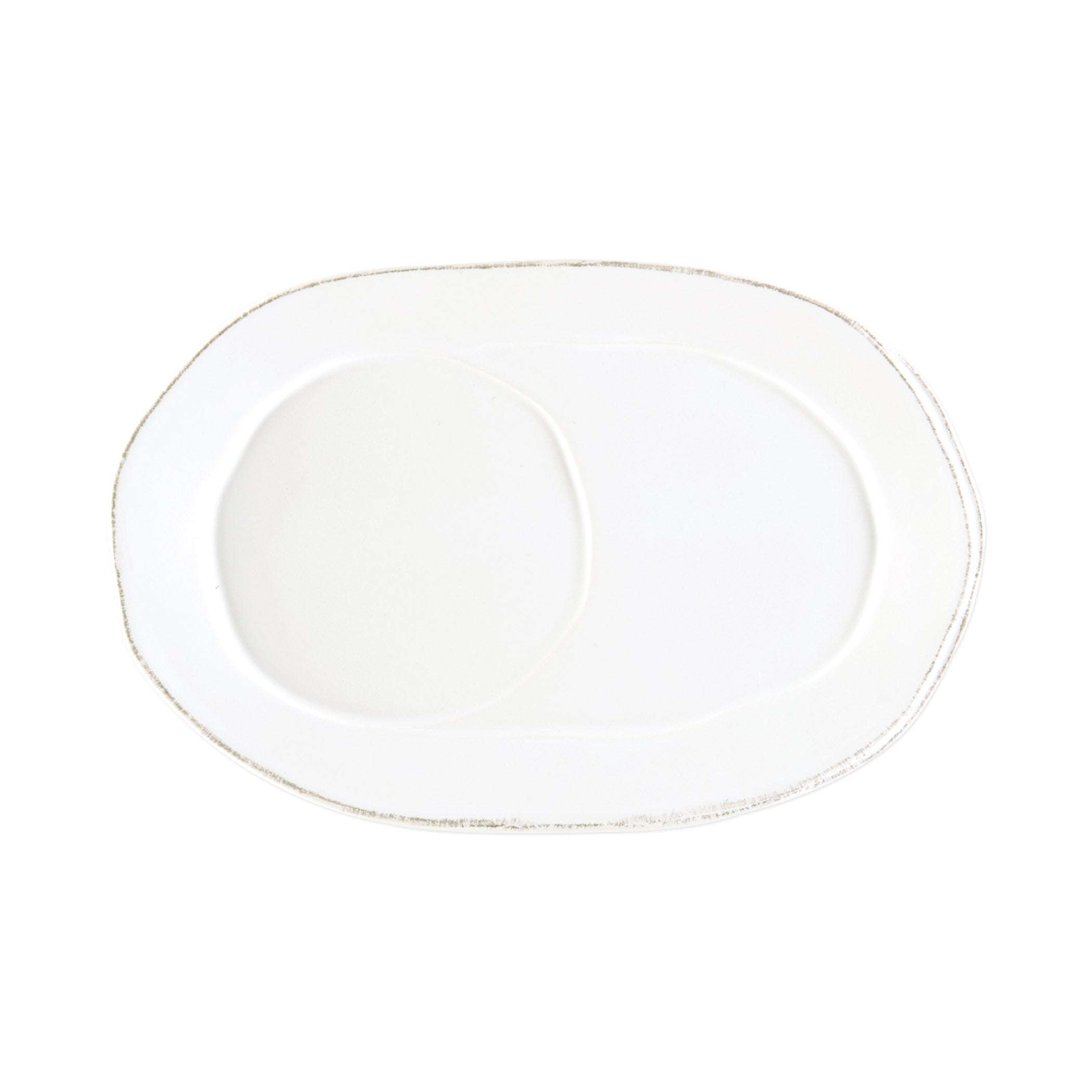 Lastra Oval Tray